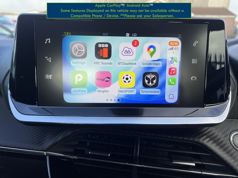 Used Peugeot E-208 for sale - 76520855: Photo 16