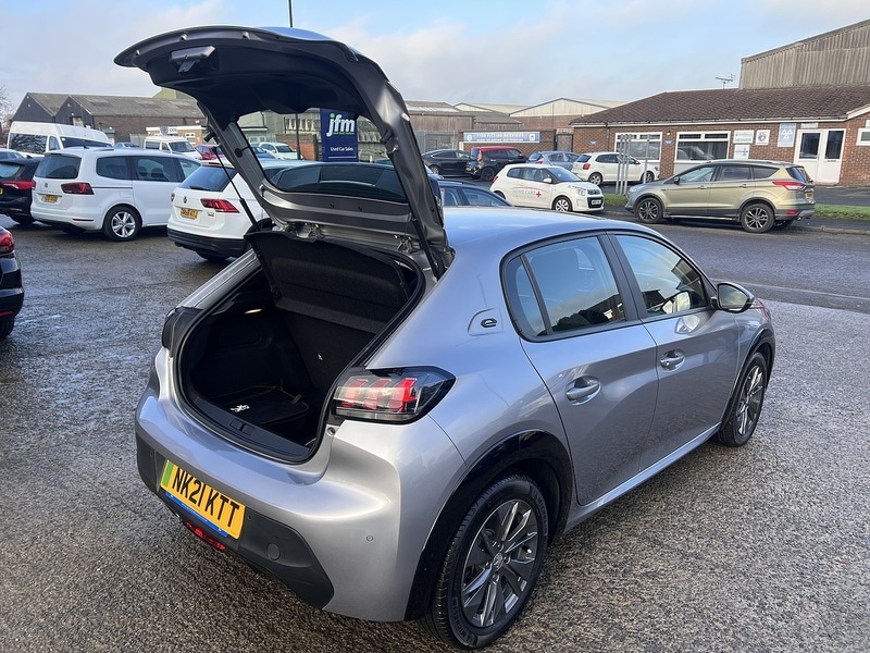 Used Peugeot E-208 for sale - 76520855: Photo 20