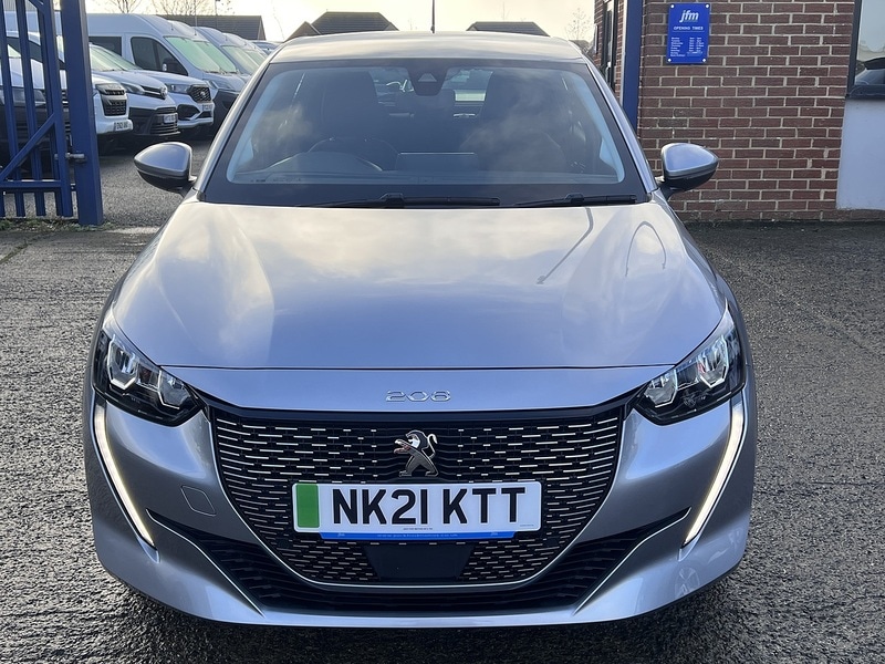 Used Peugeot E-208 for sale - 76520855: Photo 23