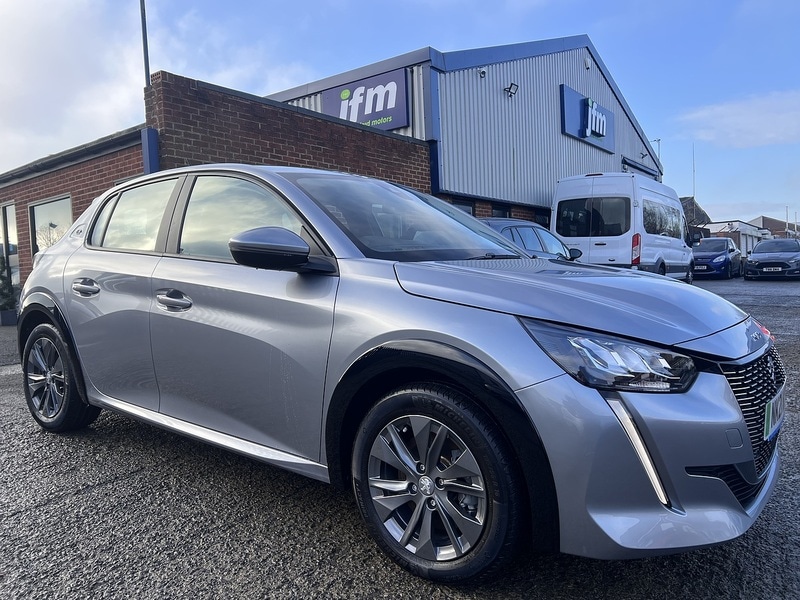 Used Peugeot E-208 for sale - 76520855: Photo 24