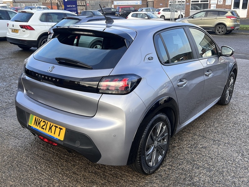 Used Peugeot E-208 for sale - 76520855: Photo 6