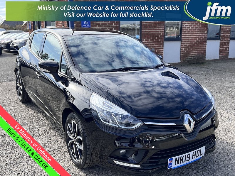 Used Renault Clio for sale - 76119356: Photo 1