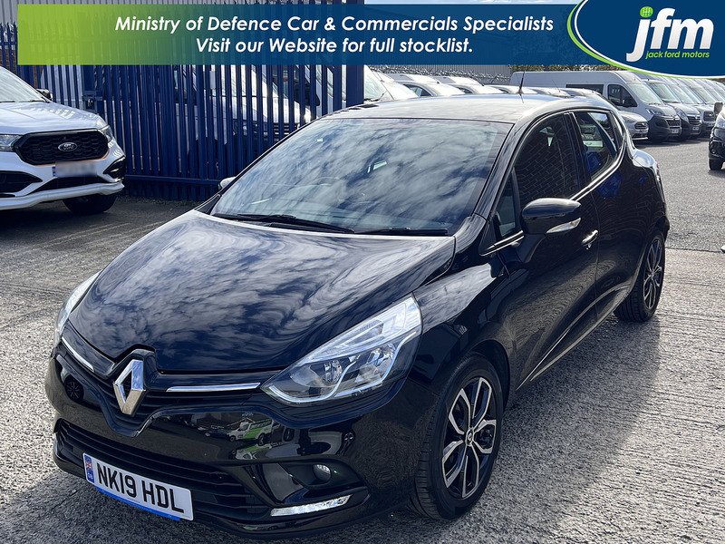 Used Renault Clio for sale - 76119356: Photo 10