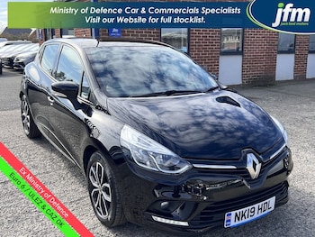 Used Renault Clio 2019 for sale - 76119356: Photo