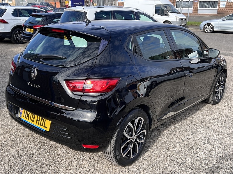Used Renault Clio for sale - 76119356: Photo 6