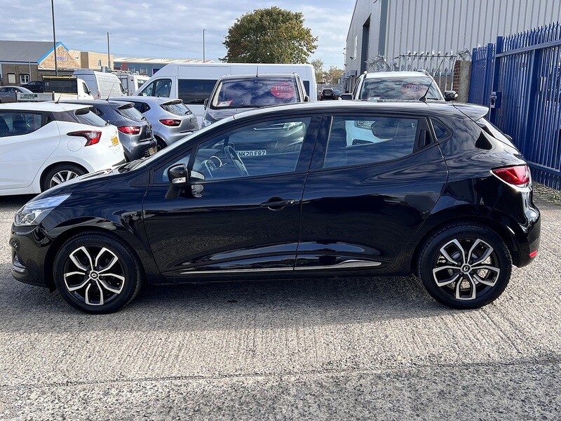 Used Renault Clio for sale - 76119356: Photo 9
