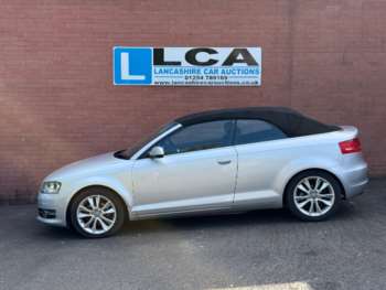 Used Audi A3 Cabriolet 2011 for sale - 74668473: Photo