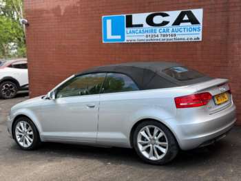 Used Audi A3 Cabriolet 2011 for sale - 74668473: Photo