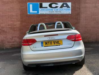 Used Audi A3 Cabriolet 2011 for sale - 74668473: Photo
