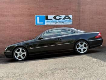Used Mercedes-Benz CL 2001 for sale - 74667233: Photo