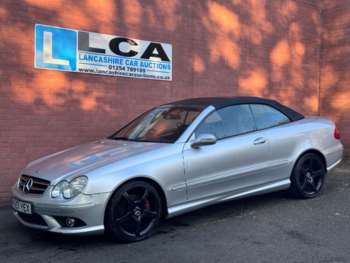 2007 (57) - 200K Sport 2dr [184] Tip Auto