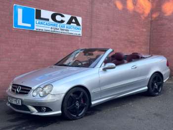 Used Mercedes-Benz CLK 2007 for sale - 74668422: Photo