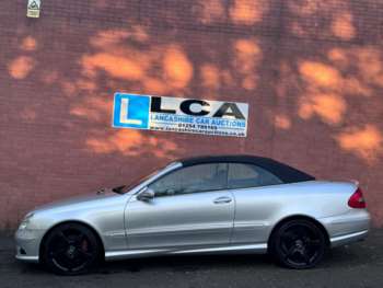 Used Mercedes-Benz CLK 2007 for sale - 74668422: Photo