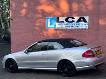 Used Mercedes-Benz CLK 2007 for sale - 74668422: Photo