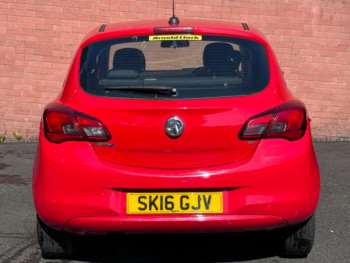 Used Vauxhall Corsa 2016 for sale - 74915206: Photo