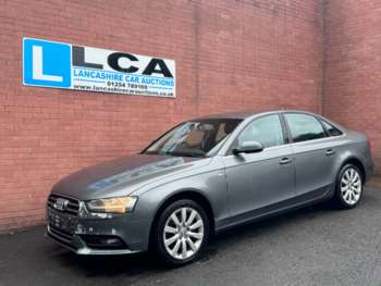 Used Audi A4 2012 for sale - 74932105: Photo