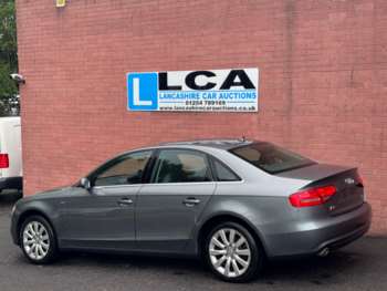 Used Audi A4 2012 for sale - 74932105: Photo