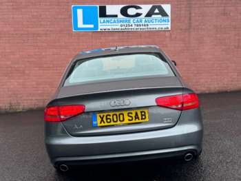 Used Audi A4 2012 for sale - 74932105: Photo