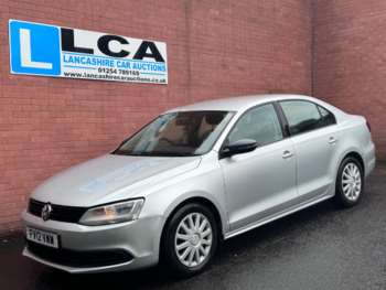 2012 (12) - 1.6 TDI CR Bluemotion Tech S 4dr DSG