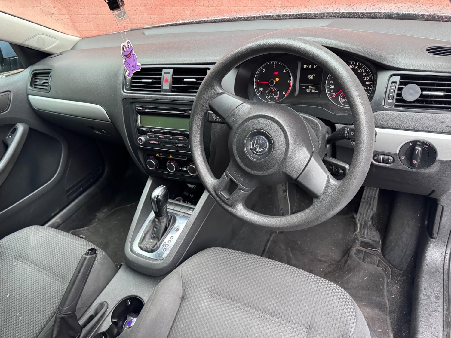 Vehicle 9