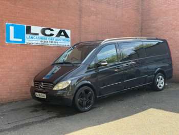 Used Mercedes-Benz Viano 2008 for sale - 74668031: Photo