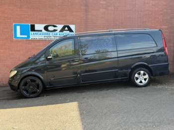 Used Mercedes-Benz Viano 2008 for sale - 74668031: Photo