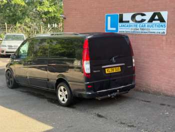 Used Mercedes-Benz Viano 2008 for sale - 74668031: Photo
