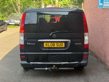Used Mercedes-Benz Viano 2008 for sale - 74668031: Photo