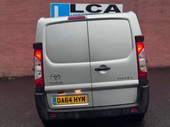 Used Toyota ProAce 2014 for sale - 74768268: Photo