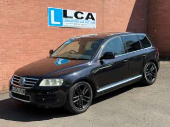 2004 (04) - 5.0 V10 TDI 5dr Auto