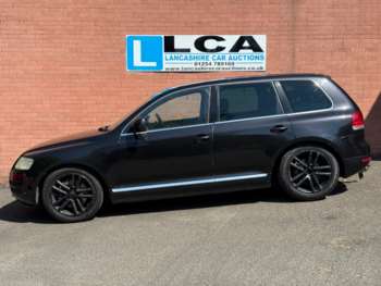 Used Volkswagen Touareg 2004 for sale - 74667534: Photo