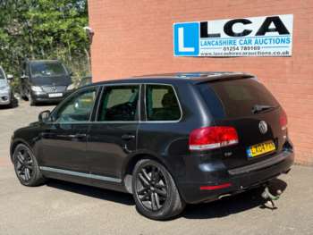 Used Volkswagen Touareg 2004 for sale - 74667534: Photo