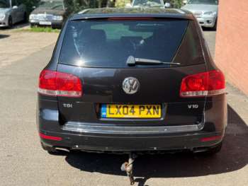 Used Volkswagen Touareg 2004 for sale - 74667534: Photo
