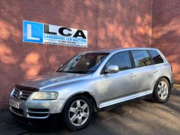 2004 (54) - 5.0 TDI V10 5dr