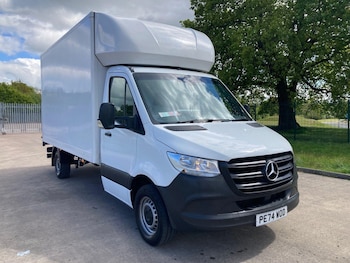 Used Mercedes-Benz Sprinter 2024 for sale - 78573782: Photo