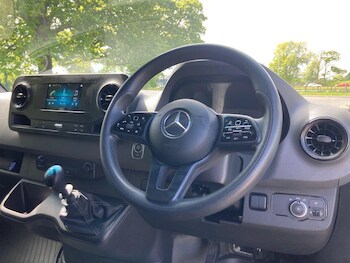 Used Mercedes-Benz Sprinter 2024 for sale - 78573782: Photo