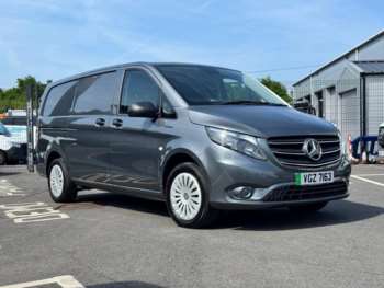Used Mercedes-Benz Vito 2022 for sale - 74811176: Photo
