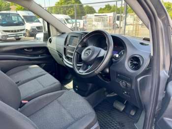 Used Mercedes-Benz Vito 2022 for sale - 74811176: Photo