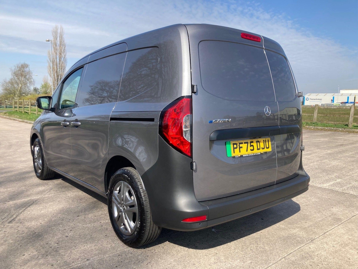 Used Mercedes-Benz Citan 2025 for sale - 78170606: Photo 11