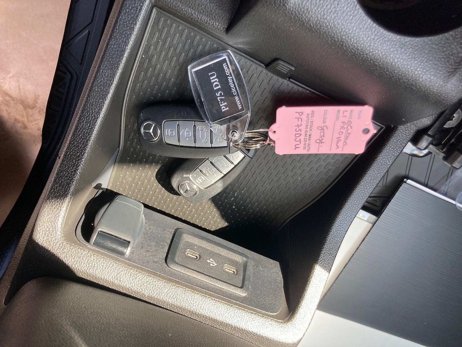 Used Mercedes-Benz Citan 2025 for sale - 78170606: Photo 12