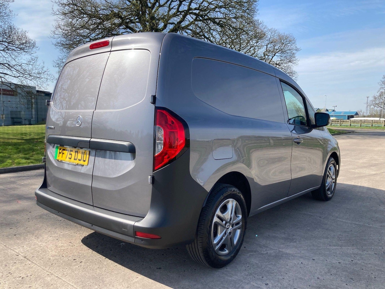 Used Mercedes-Benz Citan 2025 for sale - 78170606: Photo 17