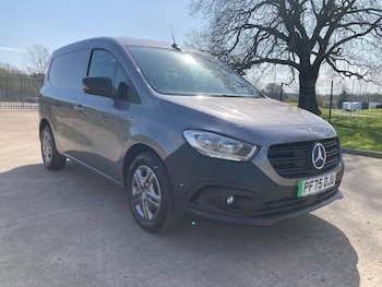 Mercedes-Benz Citan feature image