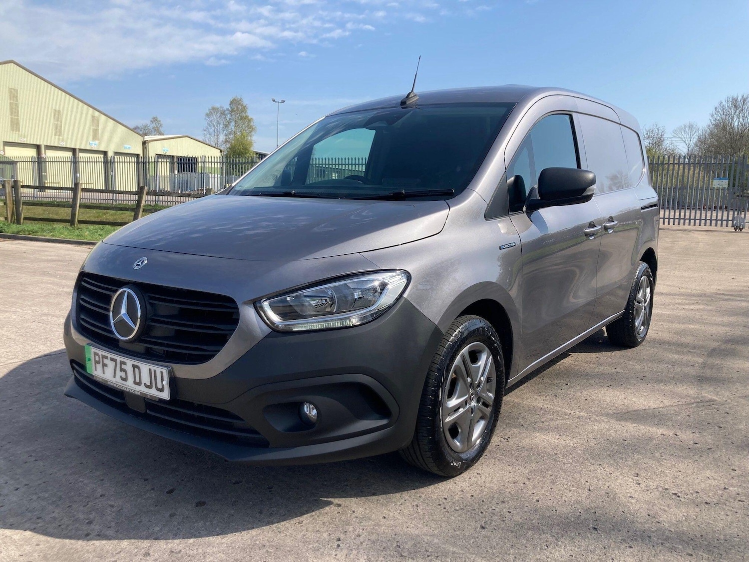 Used Mercedes-Benz Citan 2025 for sale - 78170606: Photo 21