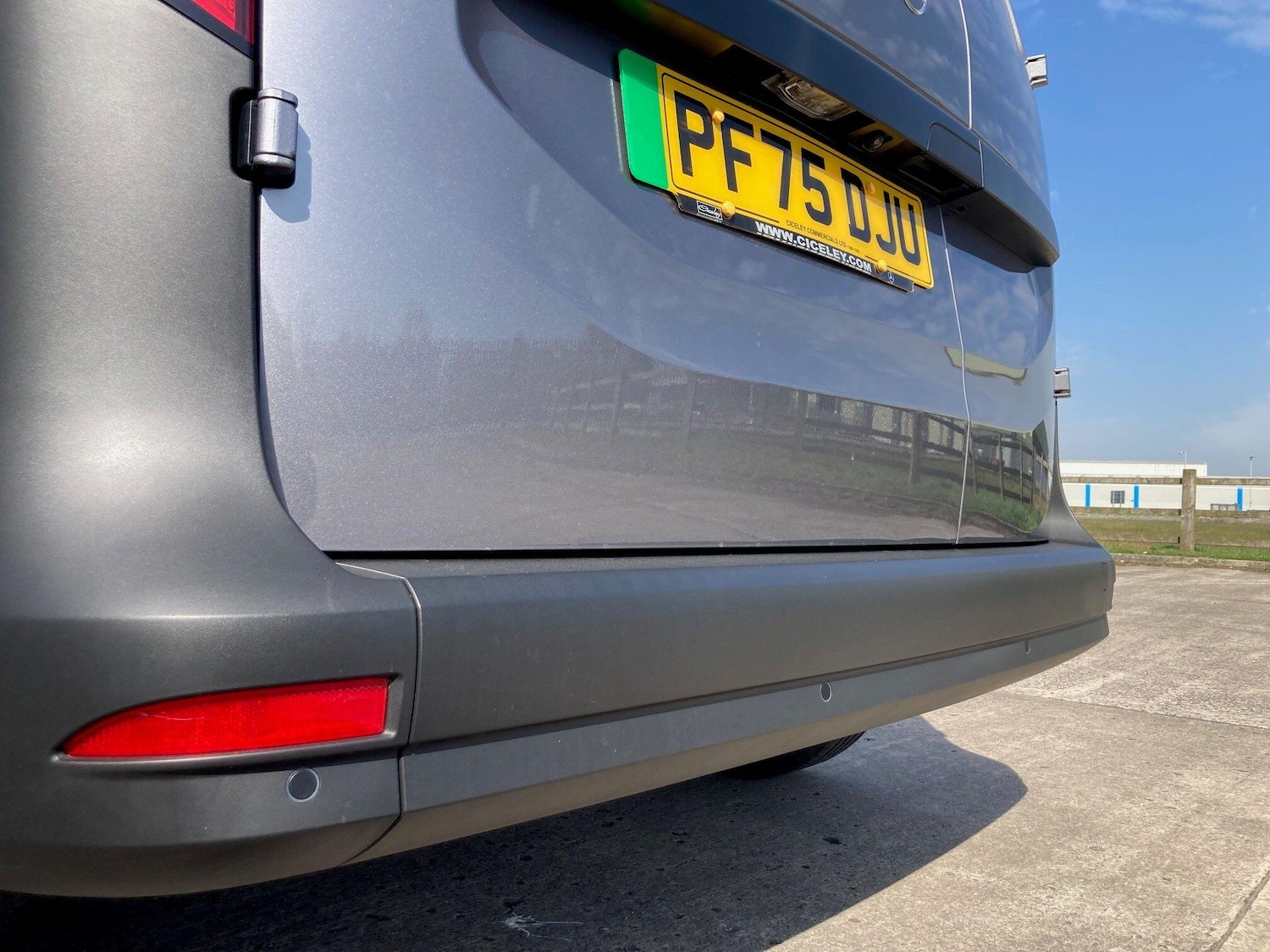 Used Mercedes-Benz Citan 2025 for sale - 78170606: Photo 26