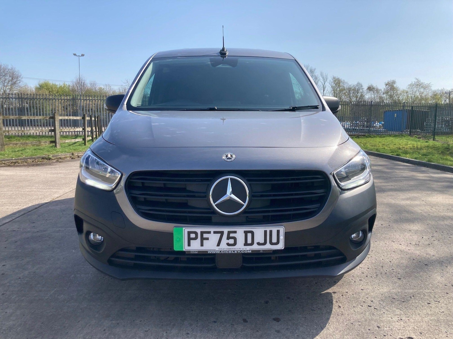 Used Mercedes-Benz Citan 2025 for sale - 78170606: Photo 36