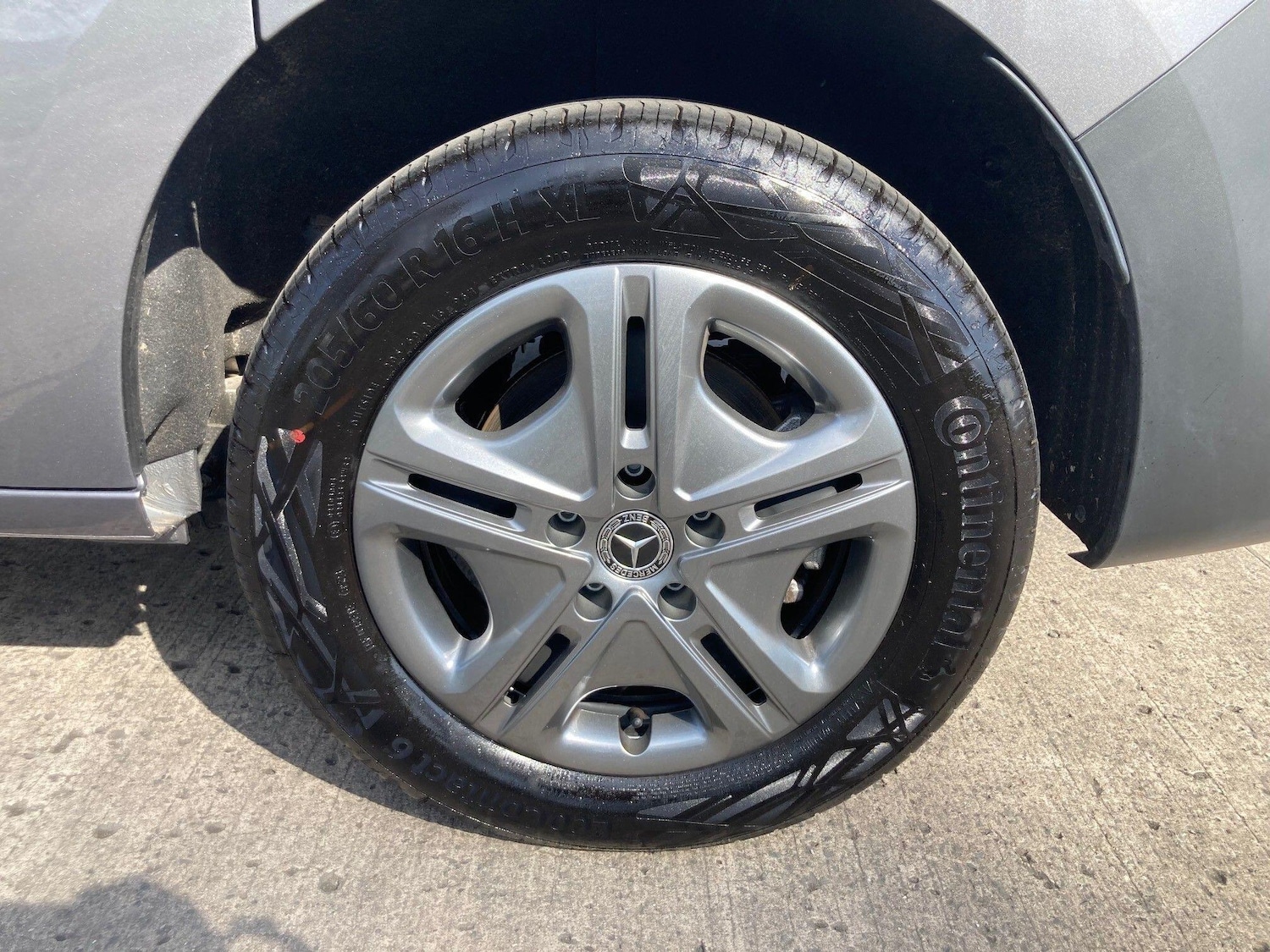 Used Mercedes-Benz Citan 2025 for sale - 78170606: Photo 4