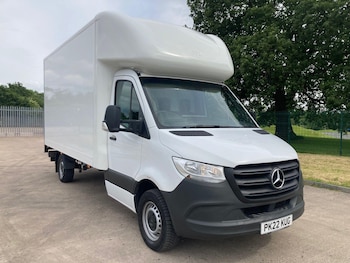 Used Mercedes-Benz Sprinter 2022 for sale - 78910696: Photo