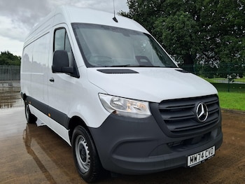 Mercedes-Benz - Sprinter