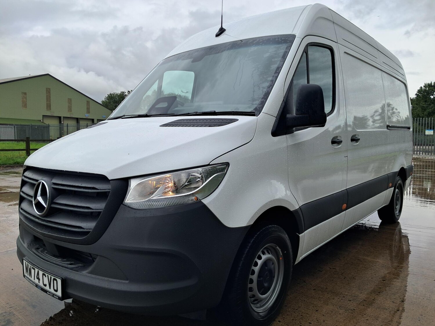 Vehicle 22