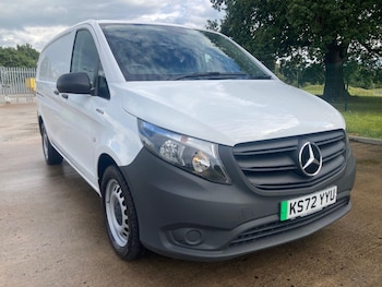 Used Mercedes-Benz Vito 2023 for sale - 79608930: Photo